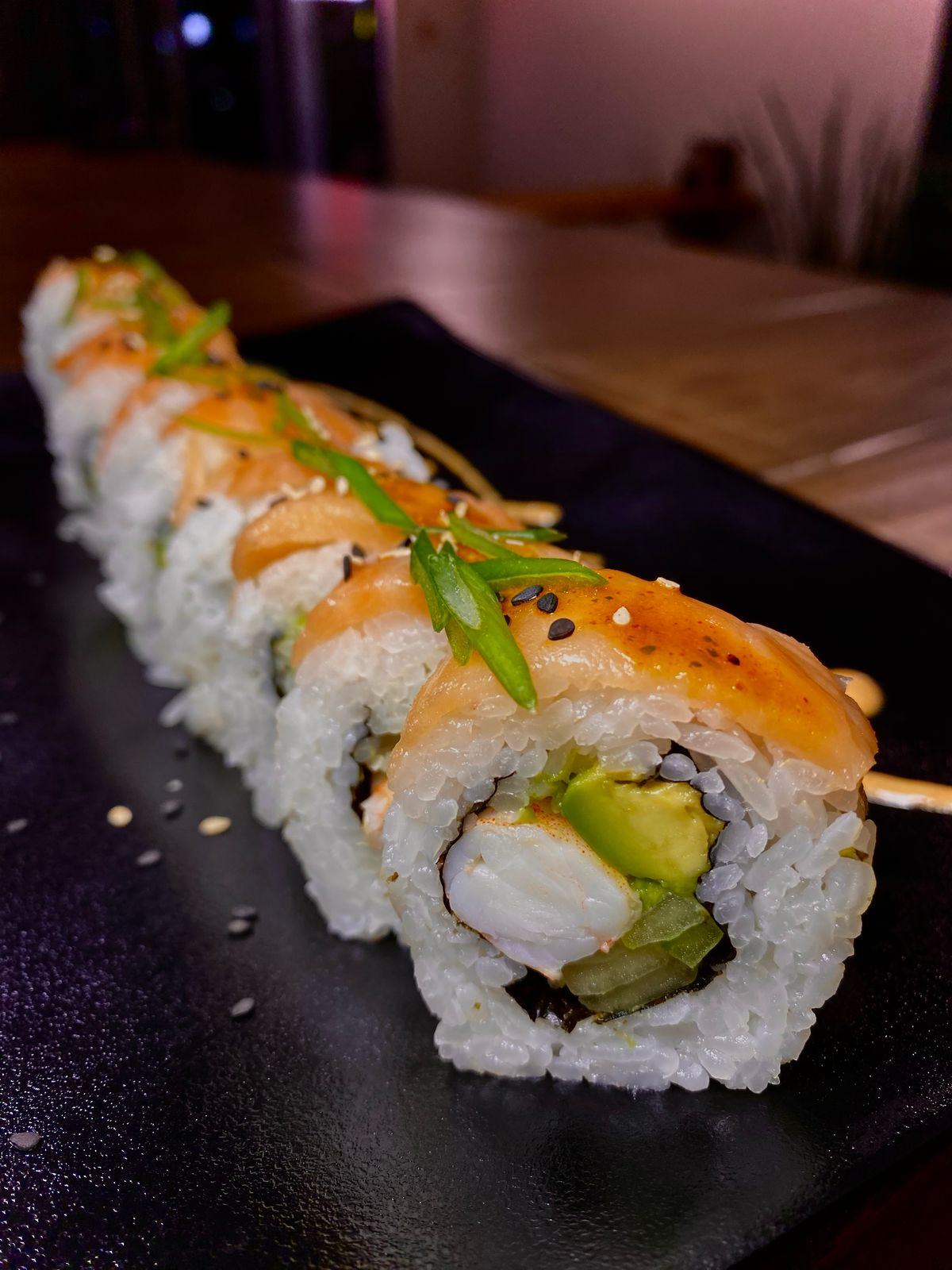 Sakana Roll