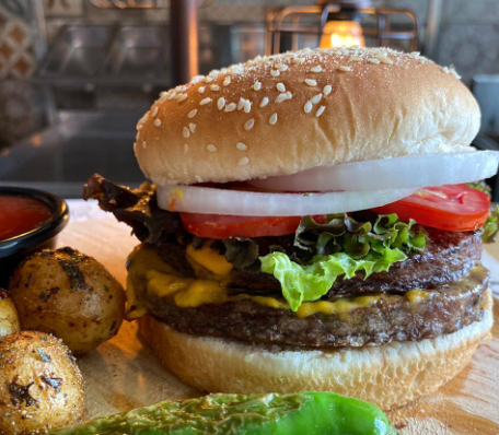 Doble Burger