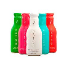 HATSU TEA ROJO 400ML