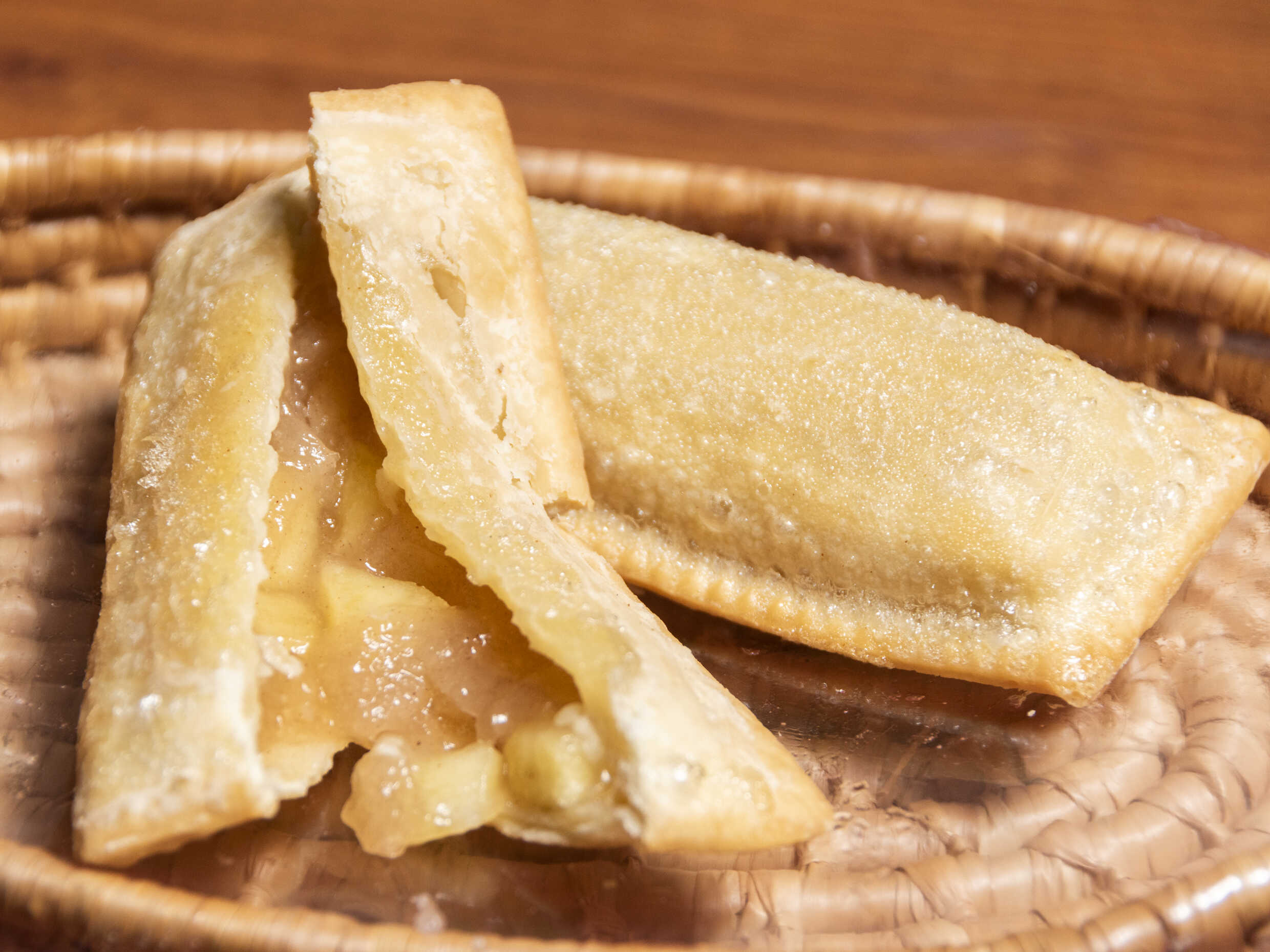 Pay   de manzana