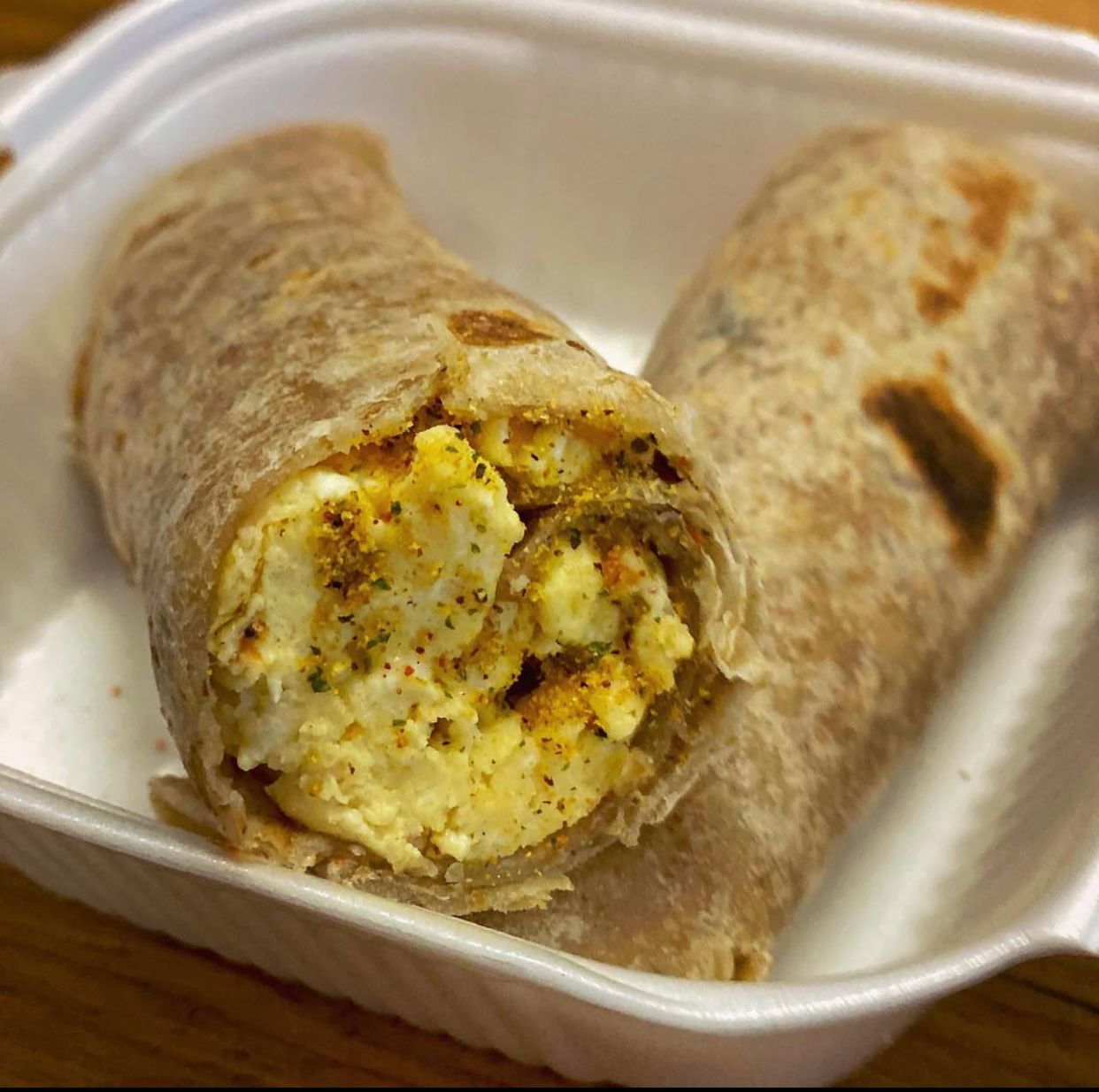 Burrito Baja