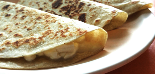 Quesadilla Combinada