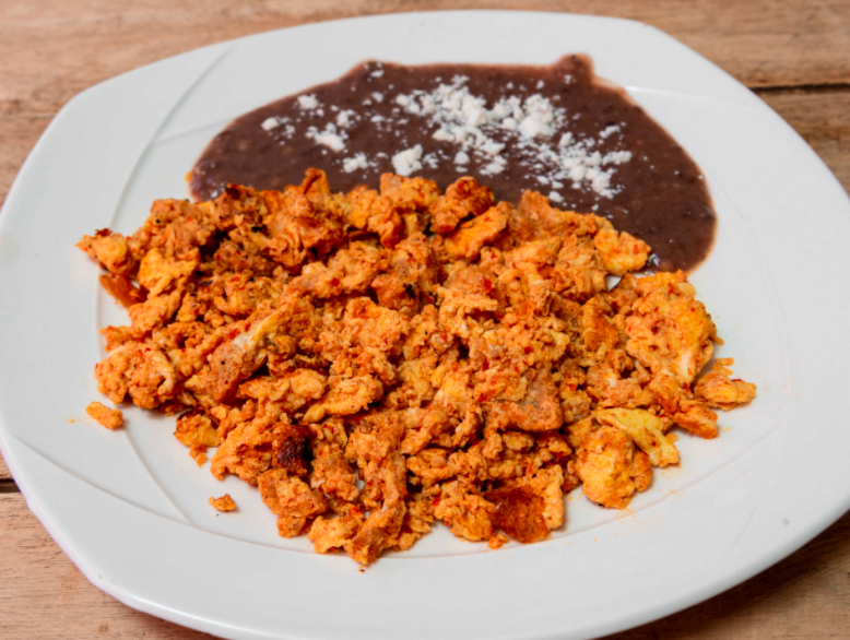 Huevos Rancheros