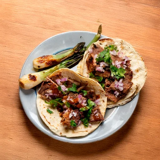 Taco de Bistec