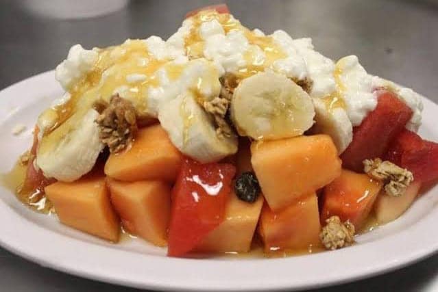 Cóctel de Frutas