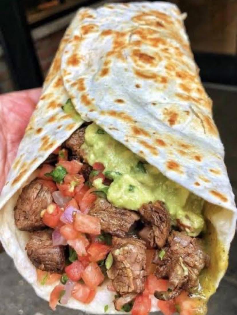 Burro de Adobada