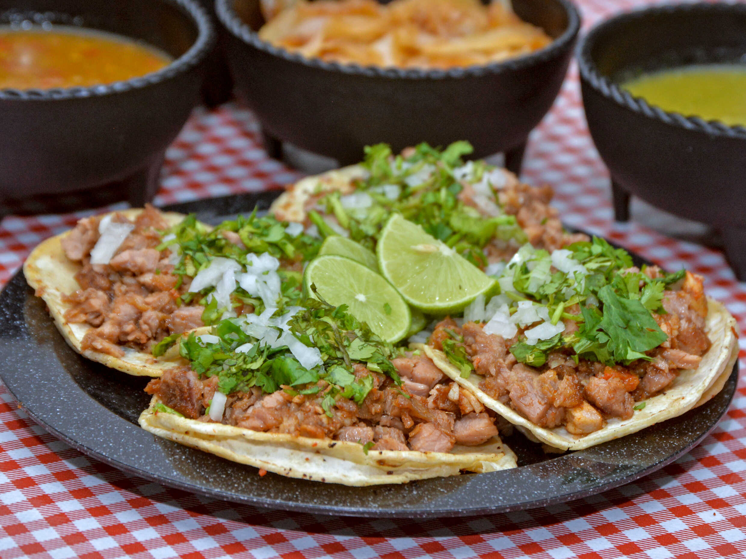 10 Tacos Campechanos❤️