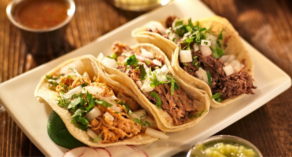 Paquete Tacos