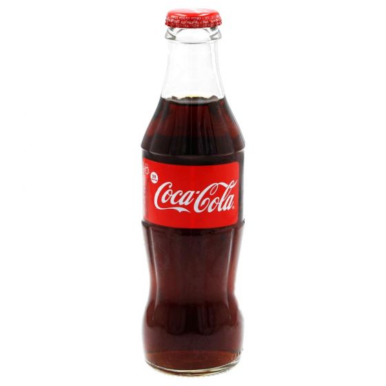 Coca-Cola Vidrio 235 ml