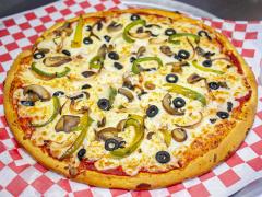 Pizza Vegetariana Grande