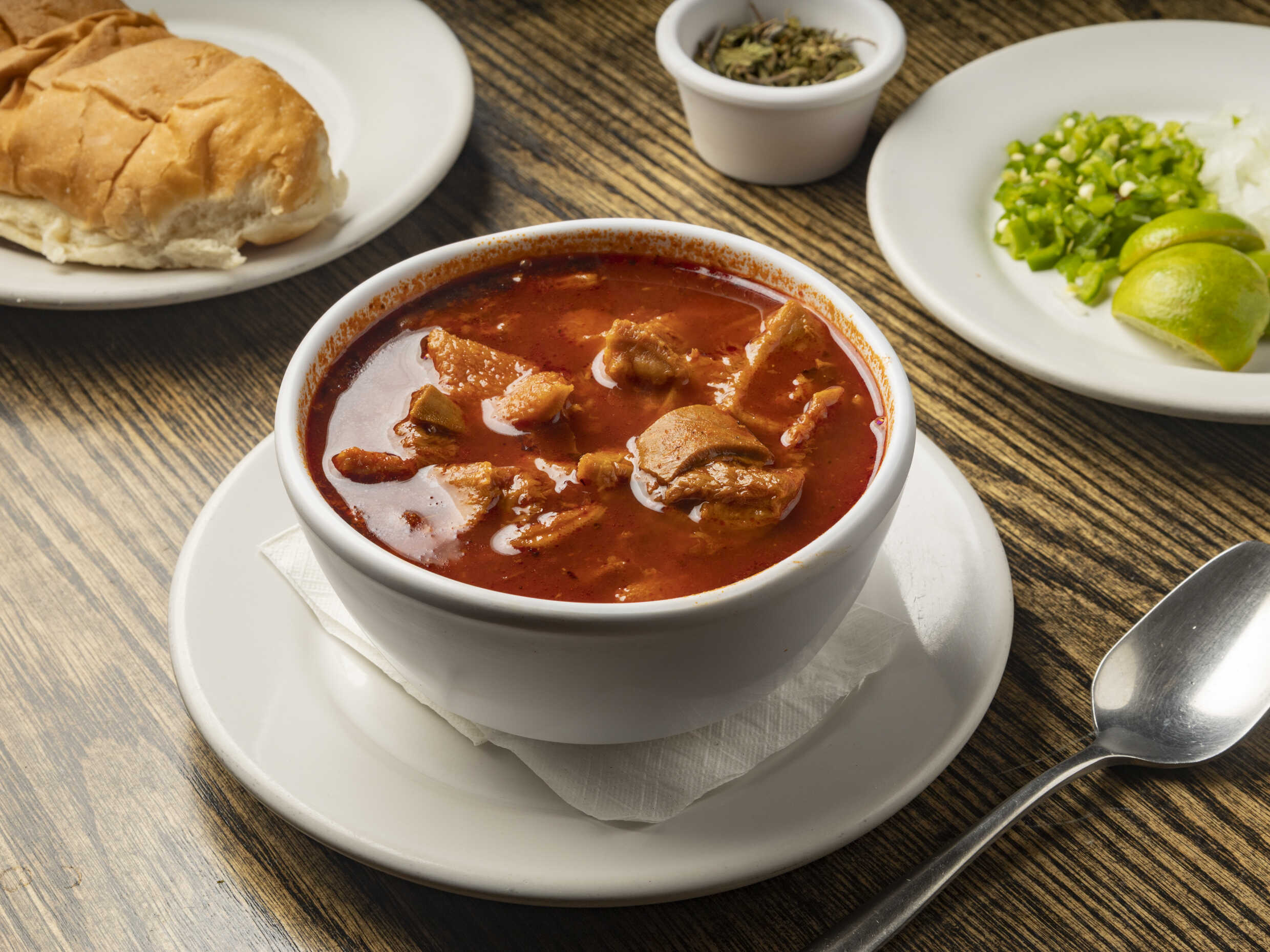 Menudo + Refresco