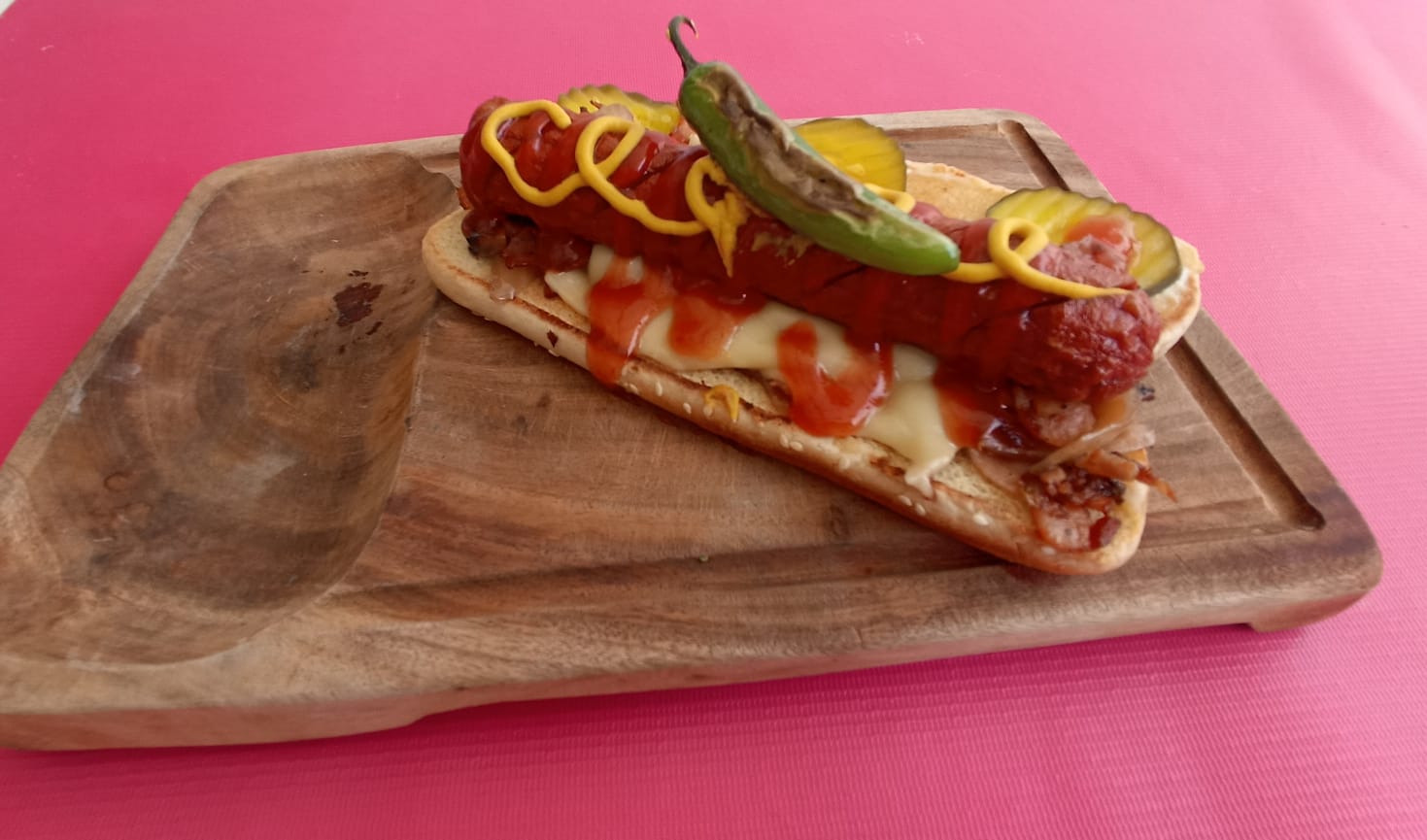 Hot Dog By DIDI
