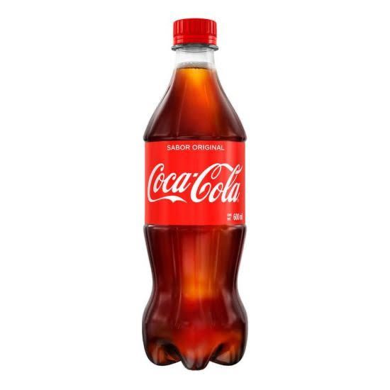 Coca Cola Plástico
