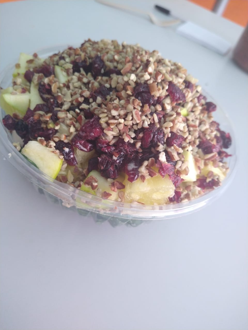 Ensalada De Arándano