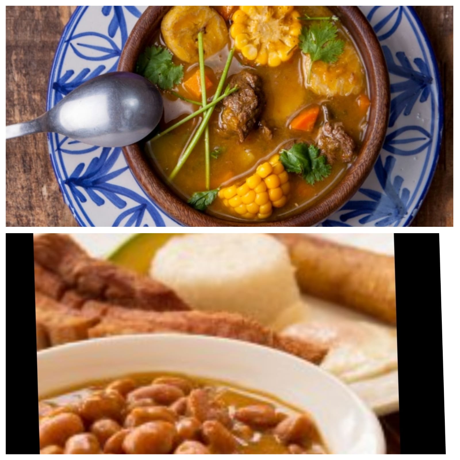 Almuerzo Completo