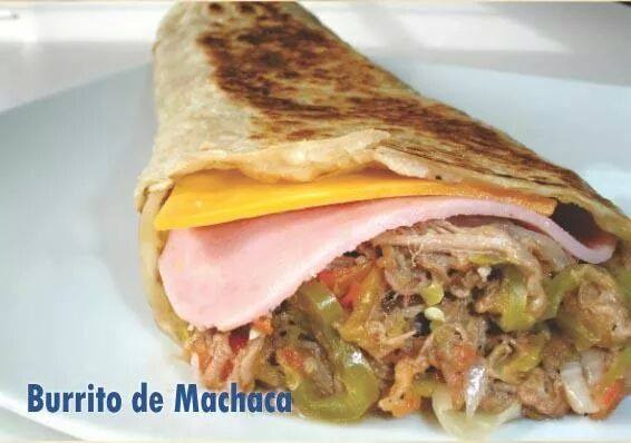 Burrito Cubano