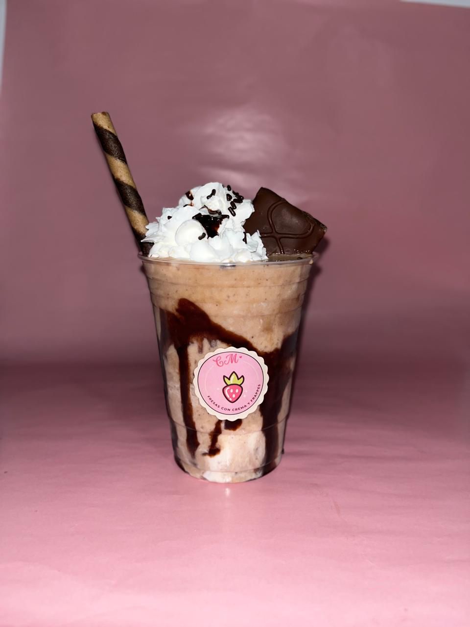 Frappe de Kinder Delice