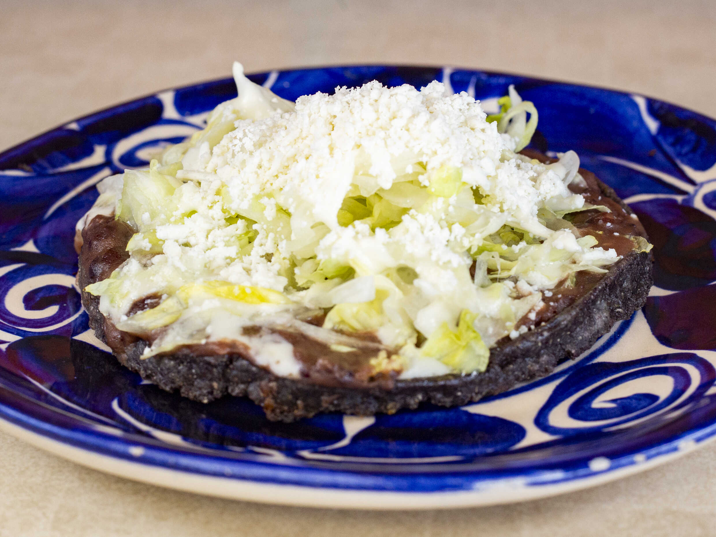 Sope Sencillo