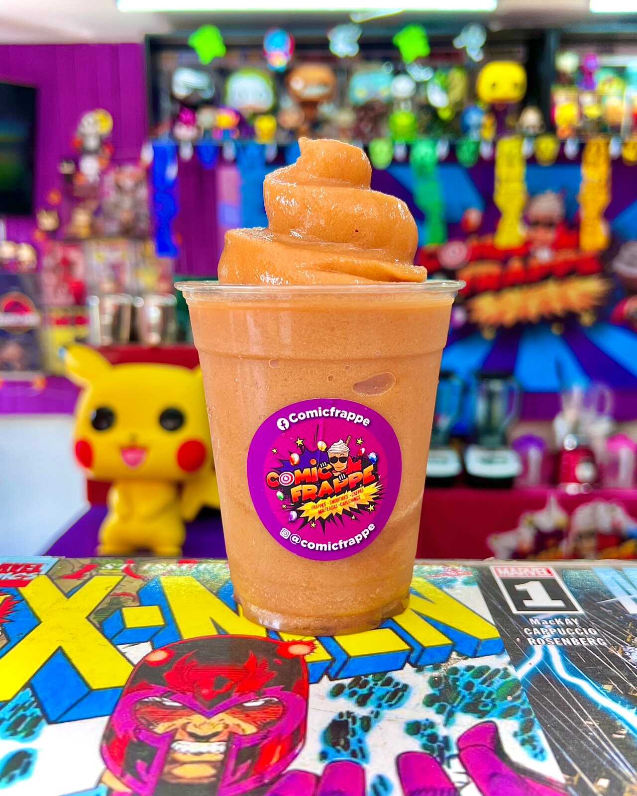 Smoothie de Tamarindo