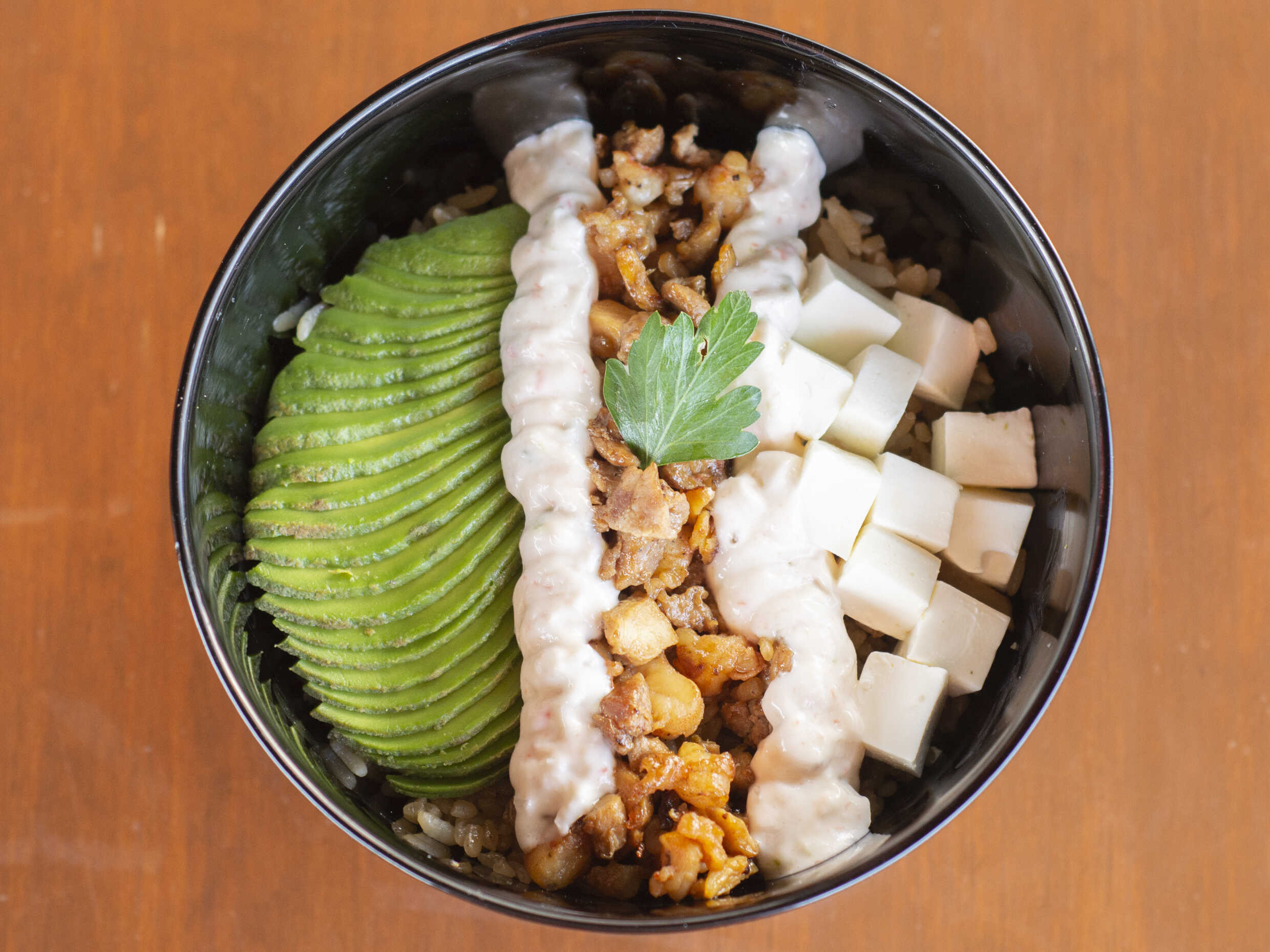 Yakimeshi esp mix (res,pollo y camaron)