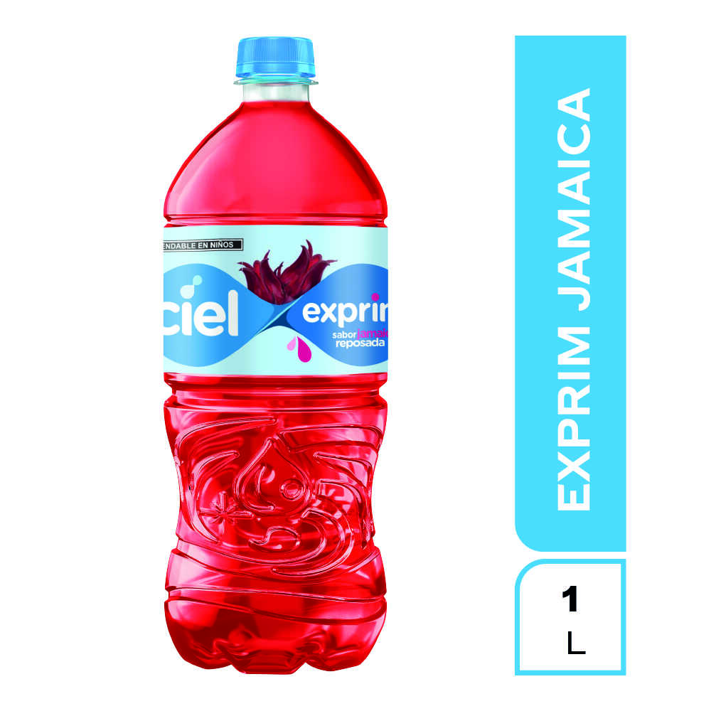 Agua Ciel de Jamaica