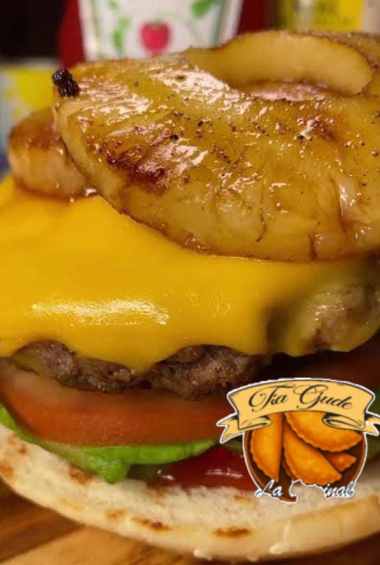 Hawaian Burger