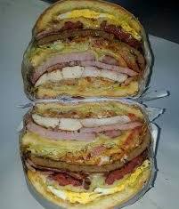 Hamburguesa Pic Nic Trankda
