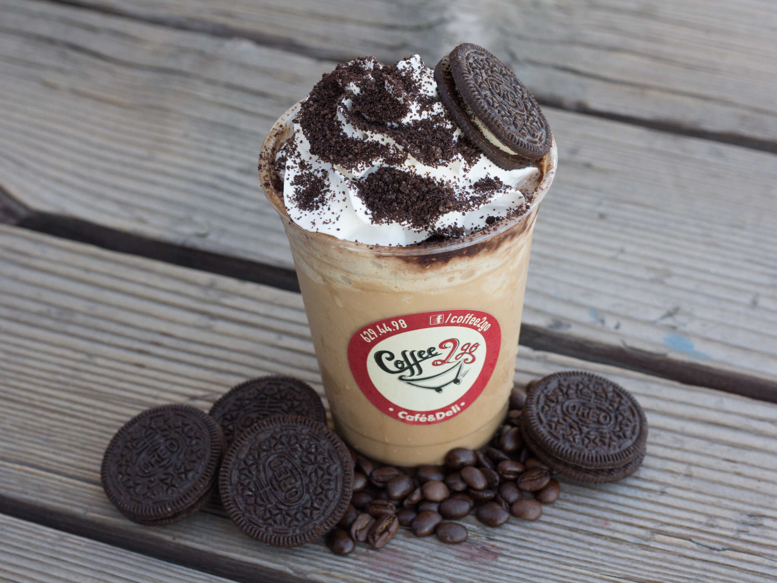 Oreo
