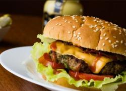 Burger de Queso
