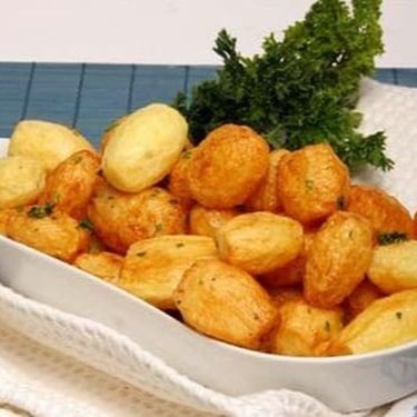 A Melhor Batata Coradas Da Região Esta Aqui E Eu Posso Provar.  ...................................................Tags........................................................... Marmita, Batata Corada, Barato, Perto De Casa, Promo, Off