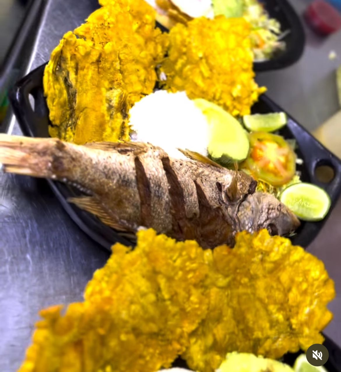 Pargo Rojo