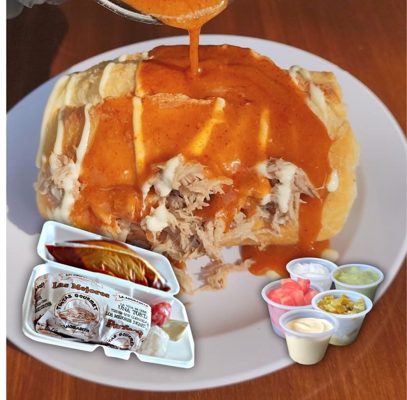 Lonche Tapatío