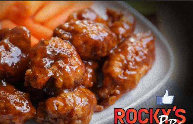 200gr de Boneless Sencillos con Verduras y Ranch