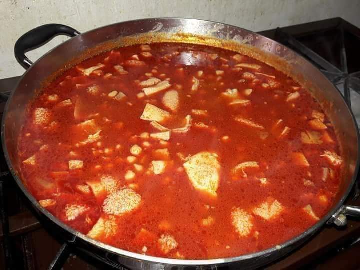 Callos a la Madrileña