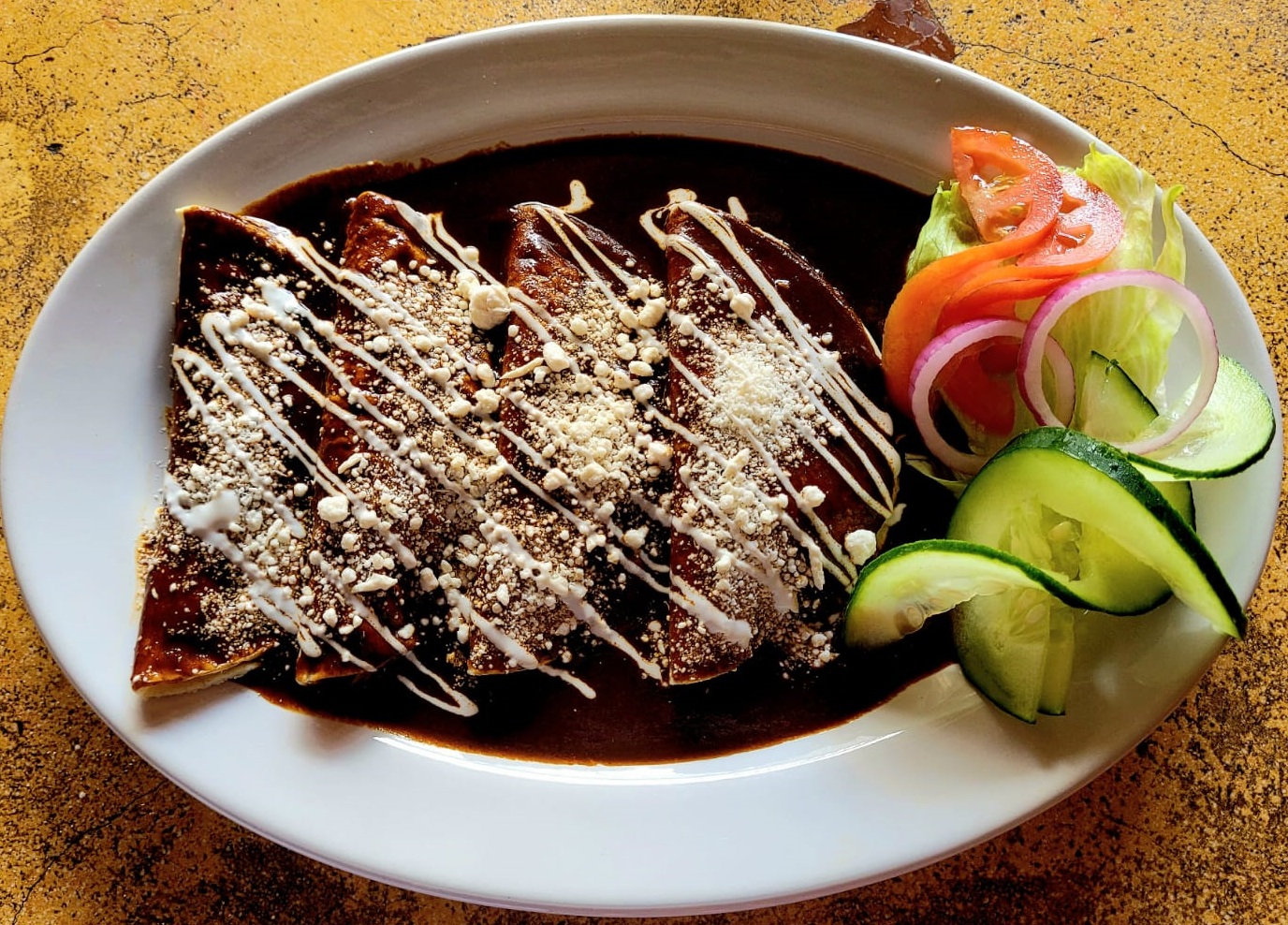 Enmoladas