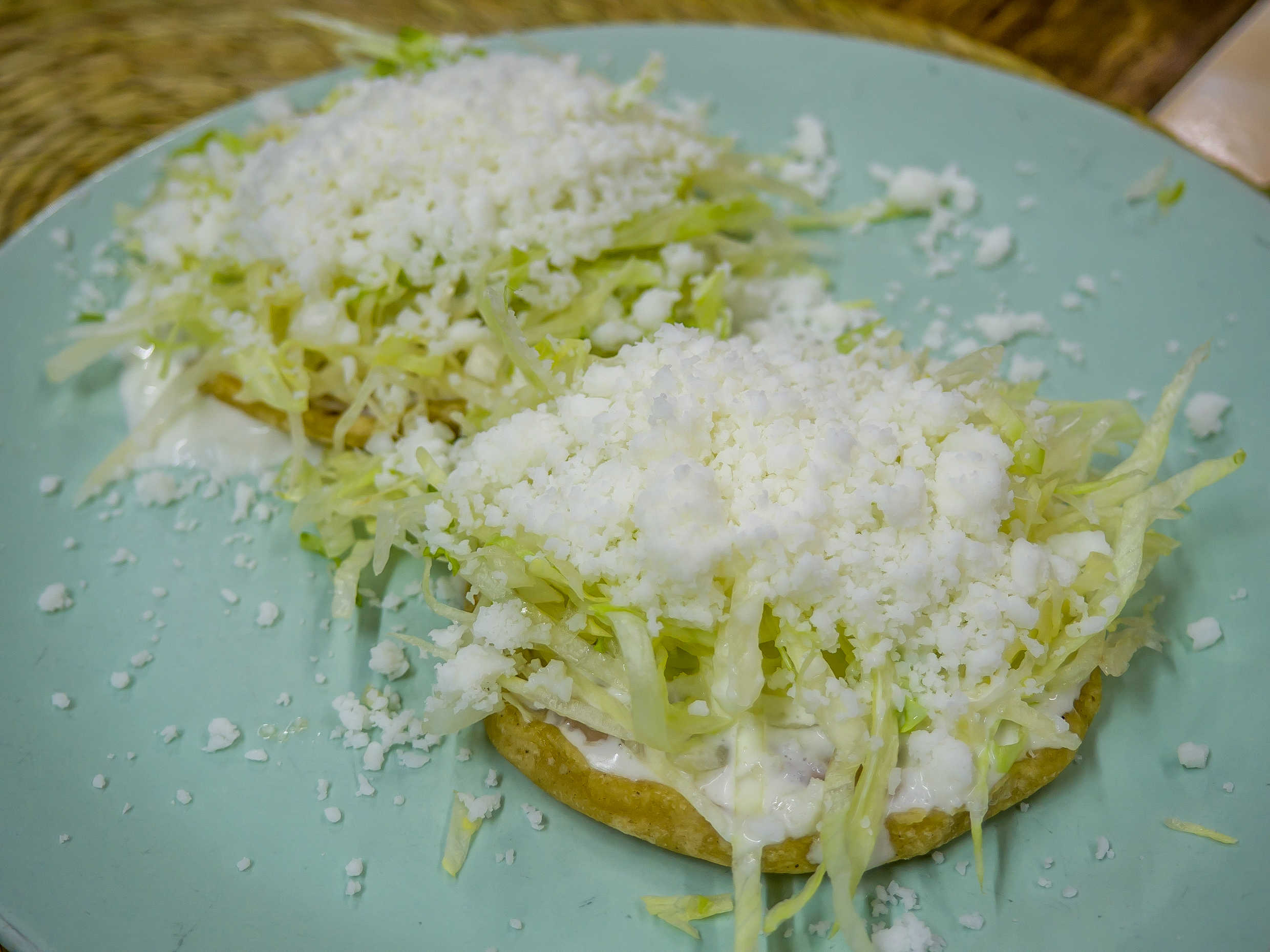 Orden de Flautas con Pollo