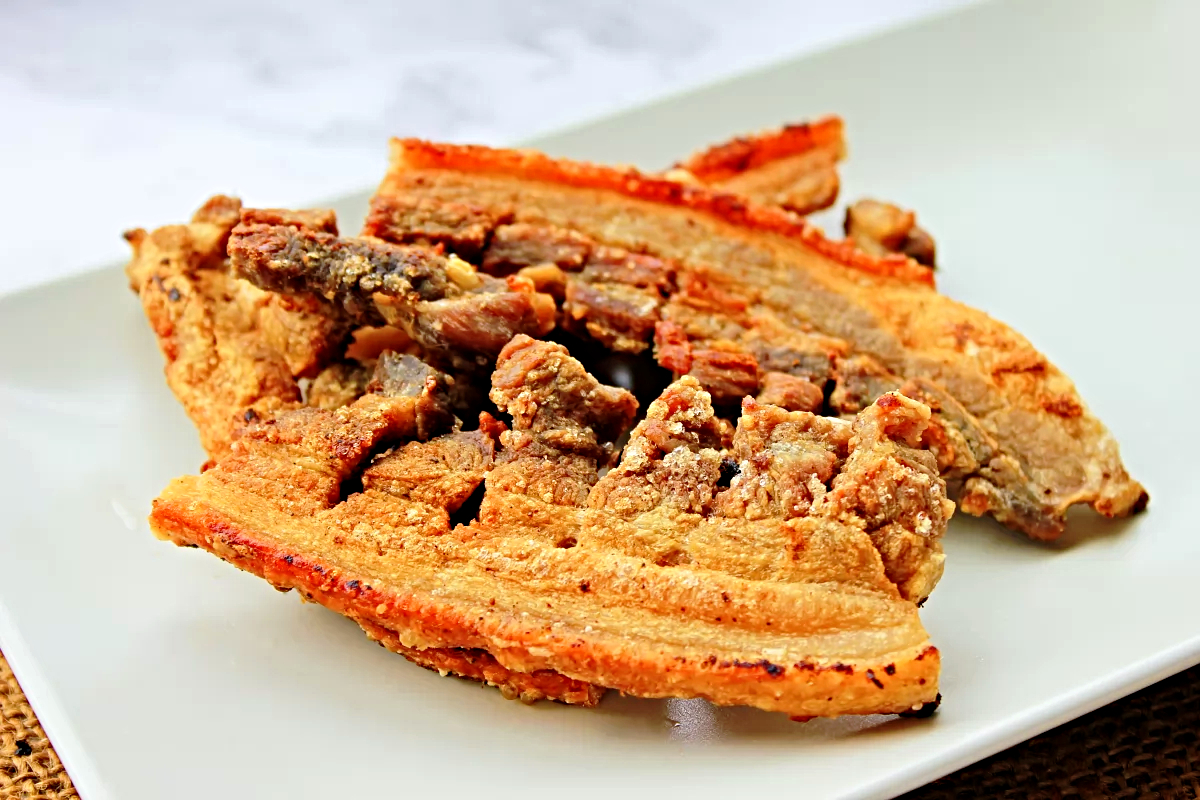 Combo Chicharrón 300g + Acompañante
