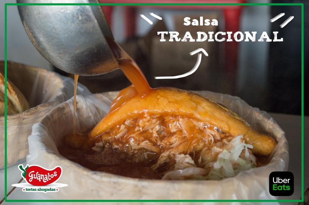 Torta Ahogada Combinación 2