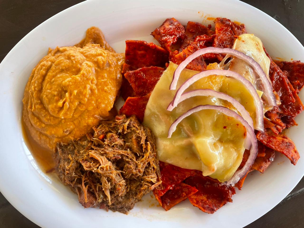 Chilaquiles