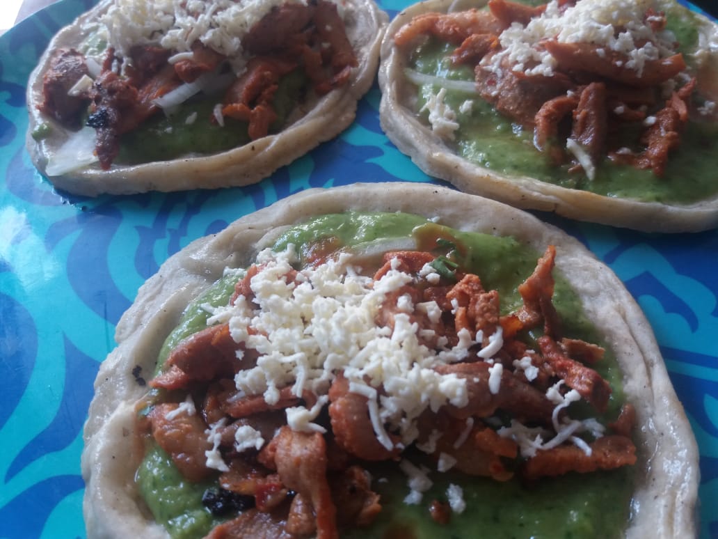 4 Picadas Preparadas