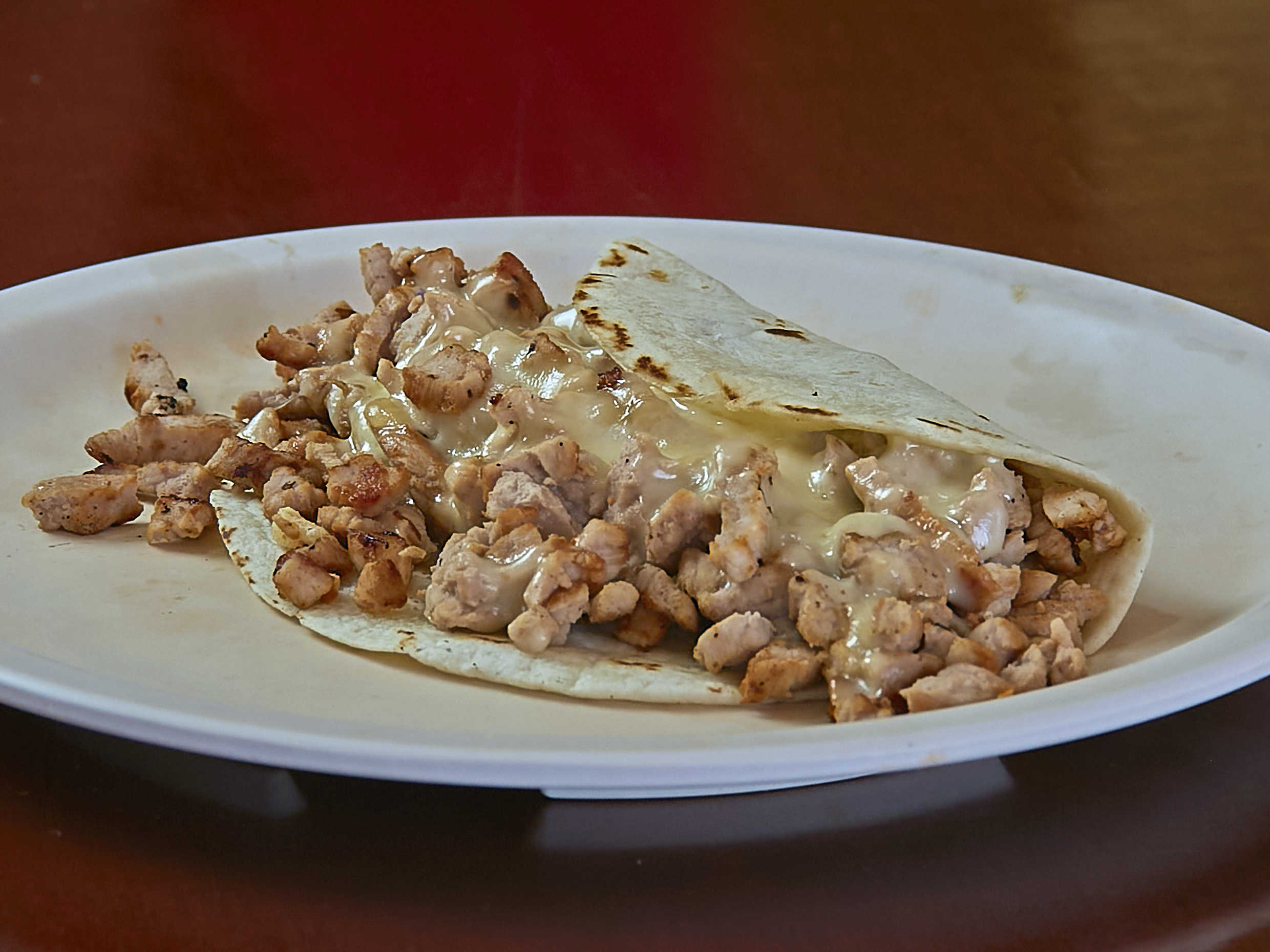 Taco Suizo
