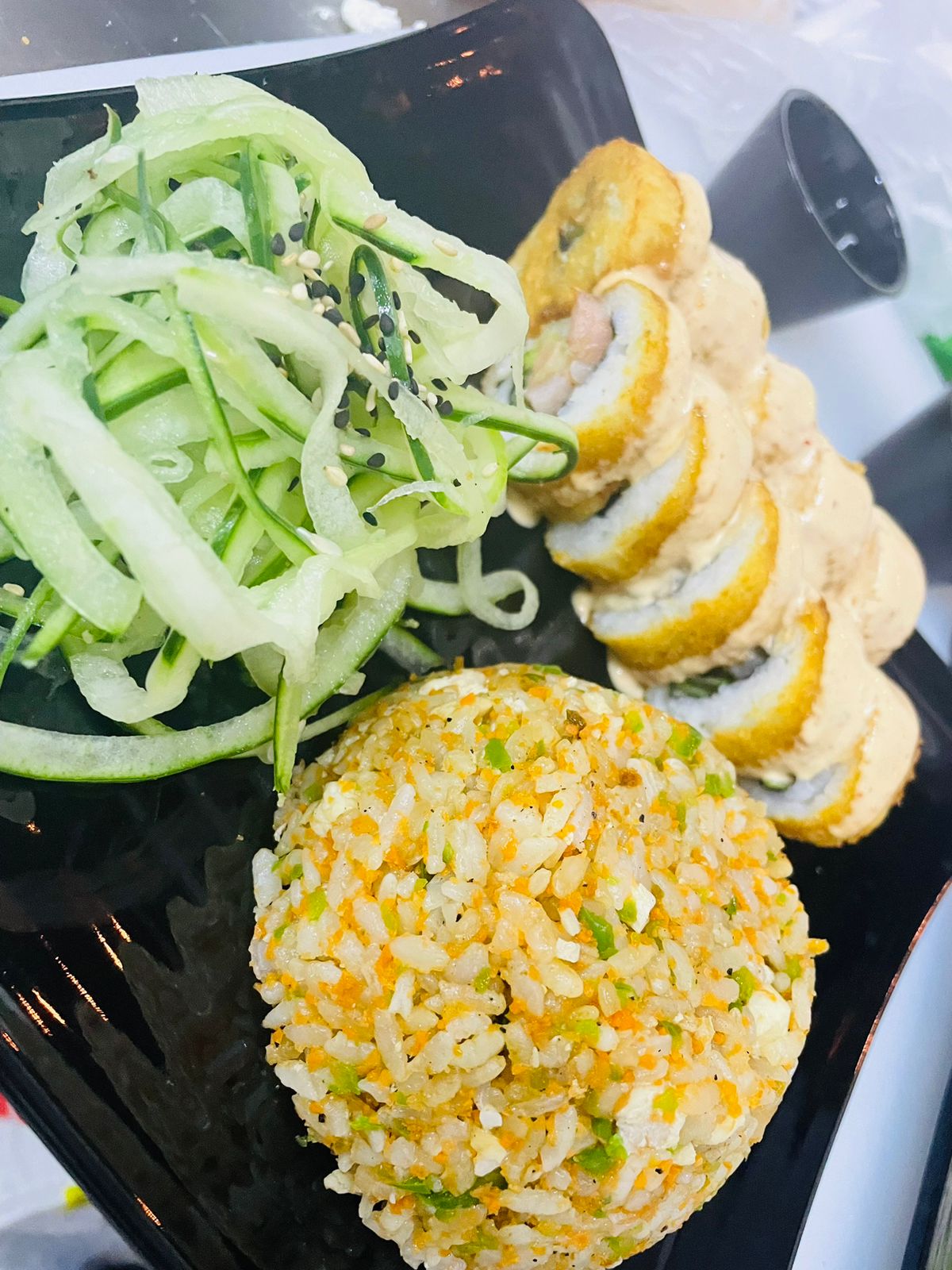 Spider Roll