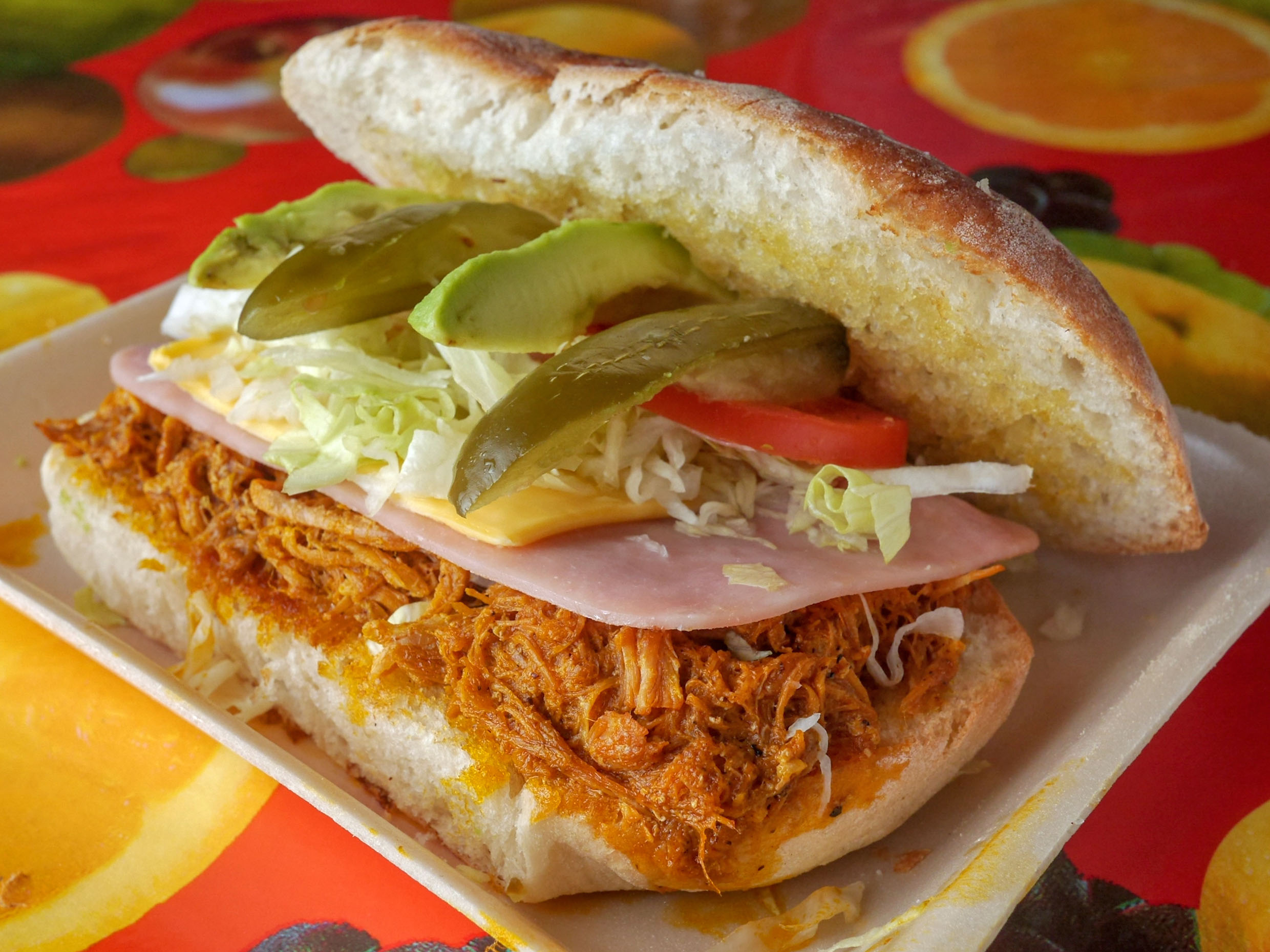 Torta Cubana
