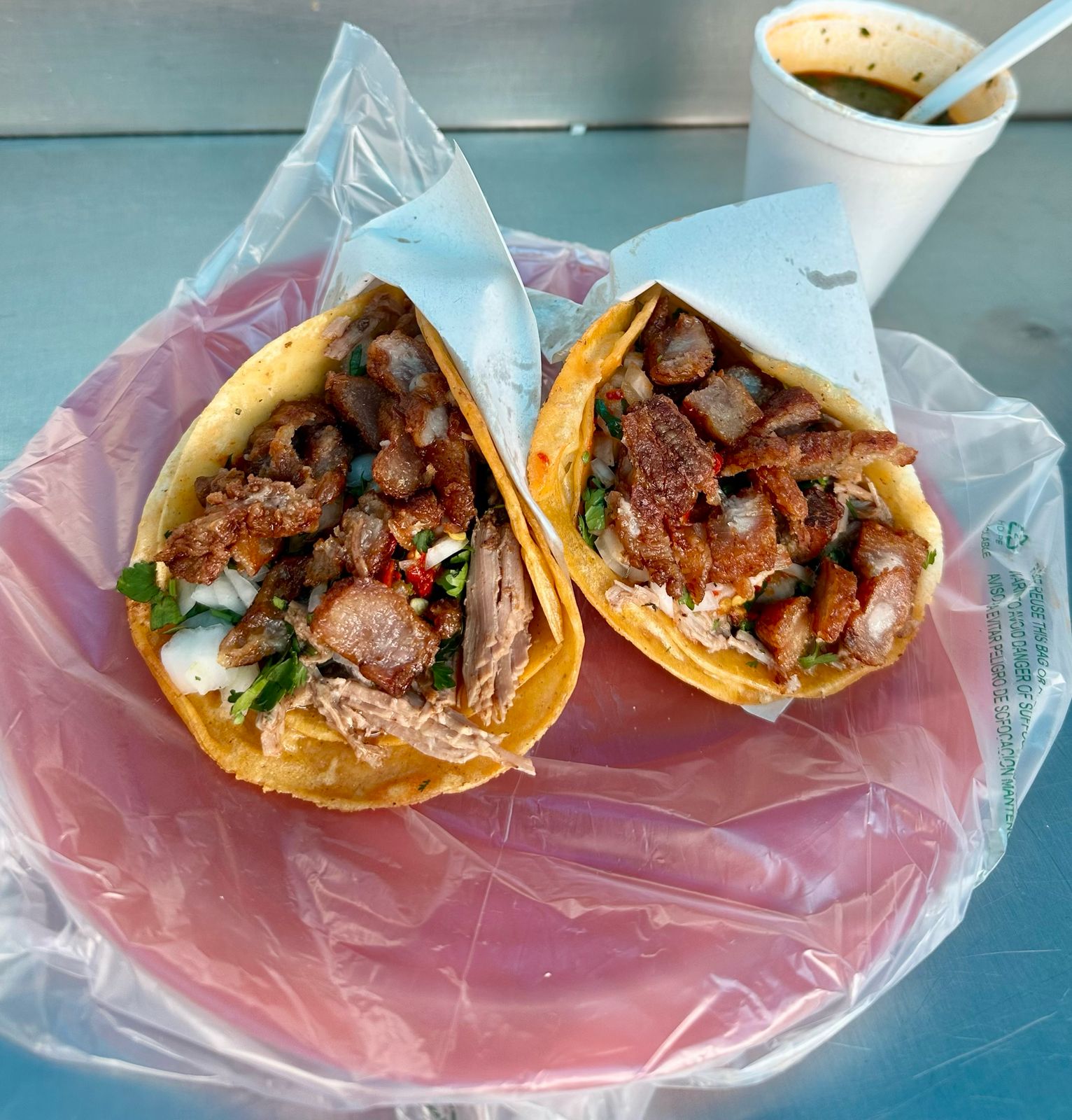 Taco De Birria