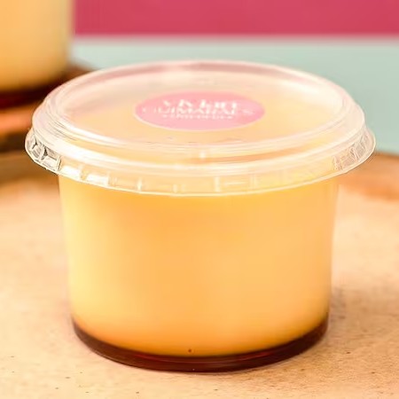 Prepare-se para comer o Pudim mais perfeito da sua vida! Feito com Leite Moça, super cremoso, macio e sem furinhos.