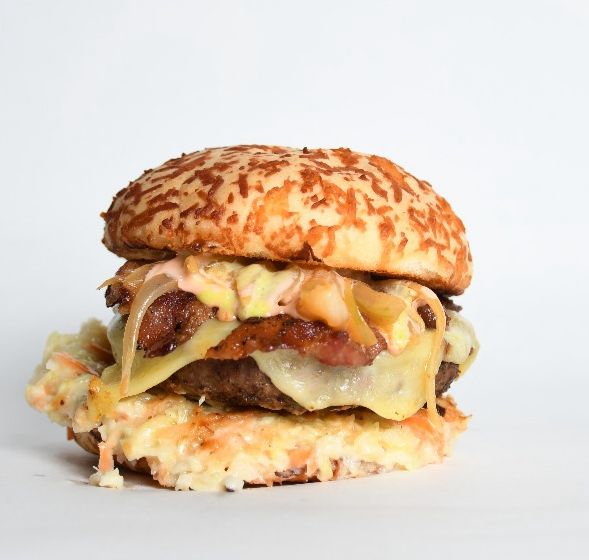 Callejera Burger