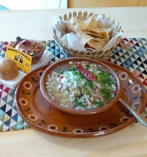Menudo Blanco Orden 3/4 Lt