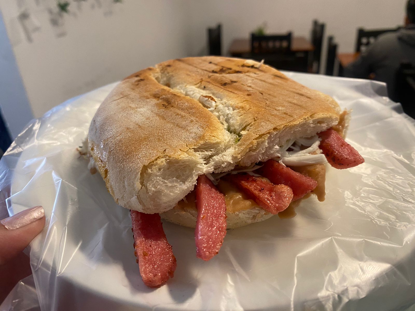 Torta de Salchicha