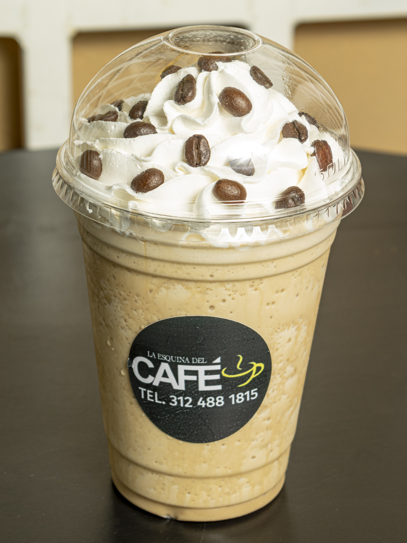 Frappe Natural