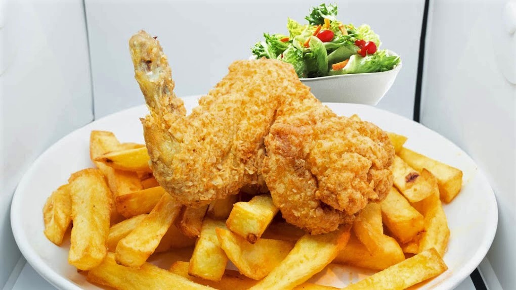 Broaster Ala